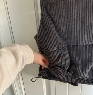 7 For All Mankind Blue Corduroy Vest thumbnail 3
