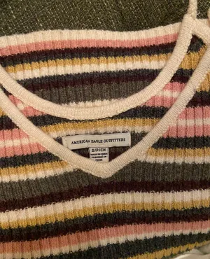American Eagle Knit Tank Top thumbnail 4