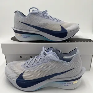 Nike Women's Vaporfly Next% 4 Road Running Shoes Size 7.5 Nwb HF6412-001 thumbnail 1