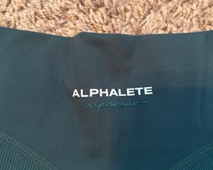 Alphalete ‼️ Alphalux Wonder Short‼️ thumbnail 3