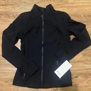 Define Jacket Lululemon Nulu Size 2 thumbnail 2