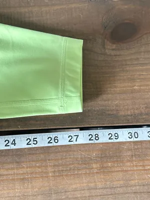 Lululemon Align High Rise 28" Faded Zap Nulu Tights Pants Size 8 thumbnail 8