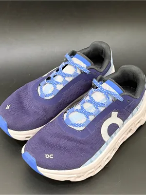 ON Cloud Cloudmonster Road Running Shoes in Açaí /Lavender Women’s Size 6.5 thumbnail 2