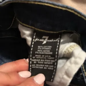 7 for all mankind skinny thumbnail 3