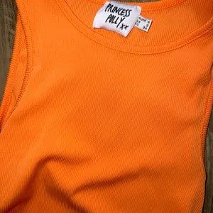 Princess Polly Samara Orange Top 2 thumbnail 5