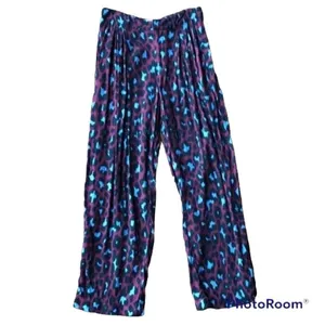 ✨ MNG Casual Leopard Print High Waist Trouser ✨ thumbnail 8