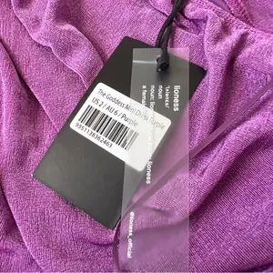 NWT Lioness the goddess mini dress thumbnail 3