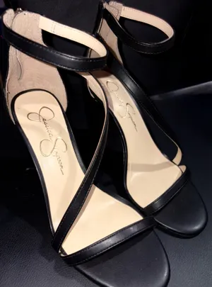 Jessica Simpson Sloyan Ankle Strap Sandal (Women) Jessica Simpson thumbnail 4