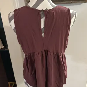 Maurice's Great lace eyelet tank thumbnail 2