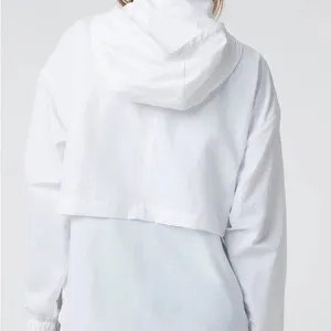 Vuori Willow Jacket white small thumbnail 2