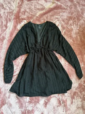BLACK DRESS thumbnail 1