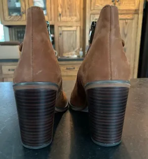 Franco Sarto Elvis Ankle Bootie thumbnail 5