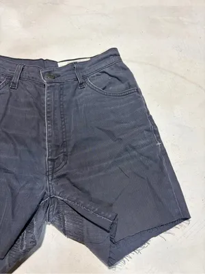 imogene + willie Elizabeth cutoff denim shorts hole 26 thumbnail 5