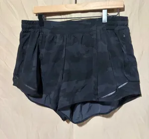 Lululemon Hotty Hot Short II *Long 4" thumbnail 1