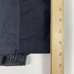 Vintage‎ Columbia Titanium Snow Pants Womens Small Black Insulated Ski Lined thumbnail 4
