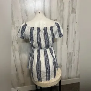 Dress White Size M thumbnail 4