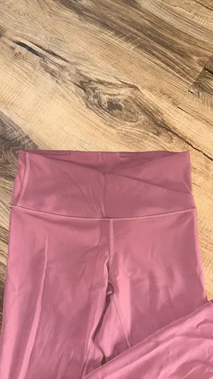 Plum Lululemon Leggings 4  thumbnail 3