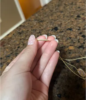 Kendra Scott Necklace Gold thumbnail 4