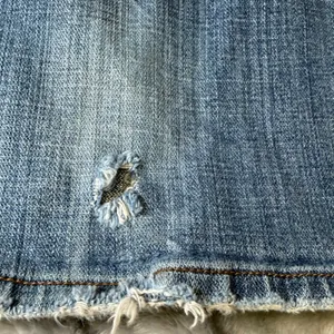 Levis 515 Womens Size 8 Medium Straight Leg Jeans Stretch Blue Denim Everyday thumbnail 13