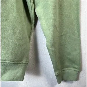 Bua Bue XXL Green Christmas Bird Sweatshirt Top Shirt Cozy Grannycore vintage thumbnail 6