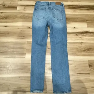 Madewell The Perfect Vintage Jean Women’s 26 thumbnail 3