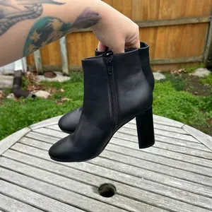 Jeffrey Campbell Prianka Ankle‎ Bootie Size 5.5 thumbnail 5