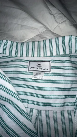 petite plume pajamas Size XS thumbnail 2