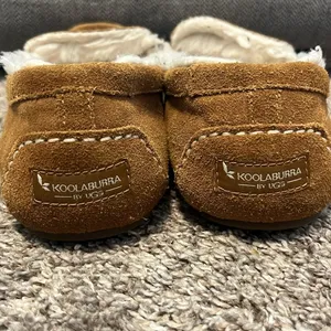 Koolaburra‎ by UGG Lezly Faux Shearling Lined Women’s Slipper Size 9 thumbnail 6