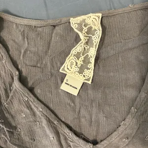 Dry Goods 3/4 Sleeve Cropped Blouse thumbnail 3
