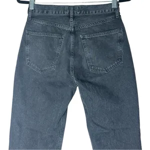 Agolde Lana Crop Jeans Rhyme Size 26 thumbnail 9