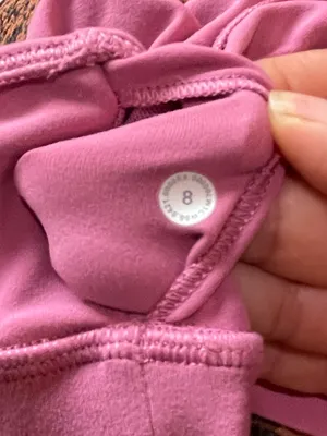 Lululemon Align Tank Top Light Support Size 8 thumbnail 6