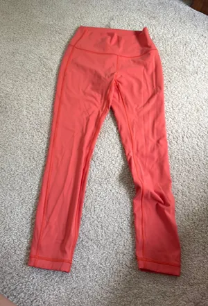 Lululemon Wunder Train High-Rise Leggings thumbnail 1