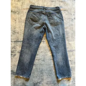 Vince Relaxed Fit Tomboy Ankle Length Jeans Women's 29" thumbnail 2