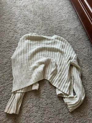 American Eagle knit cardigan thumbnail 3