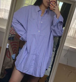 American Eagle Button Down Shirt thumbnail 1