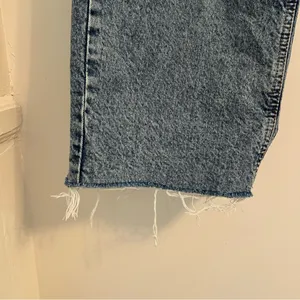 Wild Fable Mid Rise 90s Relaxed Straight Blue Jean EUC Size‎ 12 Women’s Casual thumbnail 5