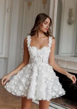 Rosie Entienne Primrose dress thumbnail 1