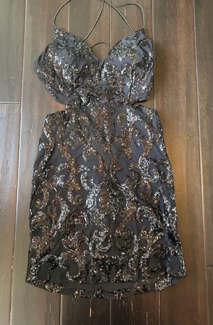 Windsor Homecoming Dress thumbnail 1
