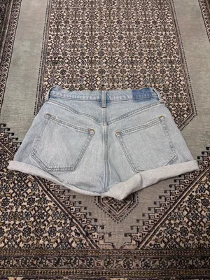 Abercrombie Jean Shorts thumbnail 2