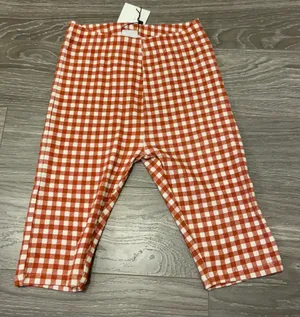 ZARA stretchy cotton shorts. S thumbnail 2