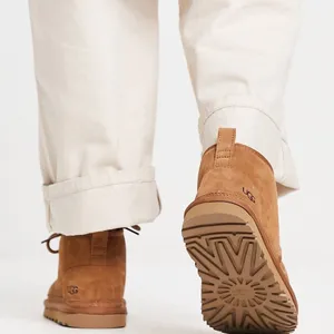 UGG Neumel Women’s Boots In Chestnut thumbnail 4