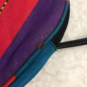 Vintage American‎ Weekend Small Bag Purse 80s 90s thumbnail 6