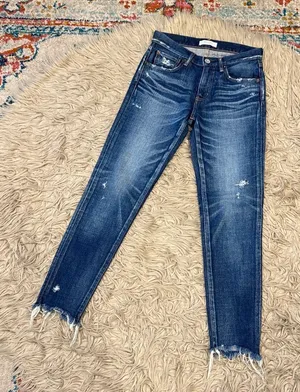 Moussy vintage jeans size 25 Blue thumbnail 1