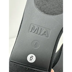 MIA BRENDY Ballet Flat Black Size 6 NWOT thumbnail 10