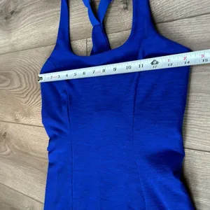 Victoria’s Secret On Point Athletic Tennis Dress Pocket Lined Blue Size Small thumbnail 12