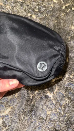 Lululemon Crossbody Bag Black Belt thumbnail 5