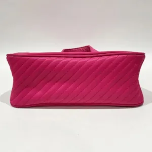 YSL Yves Saint Laurent - Y2K Hot Pink Mini Handbag thumbnail 11