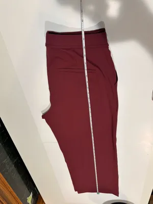 Halara Flex DayStretch High Waisted Pocket Work Flare Pants - NEW - Size Large thumbnail 10