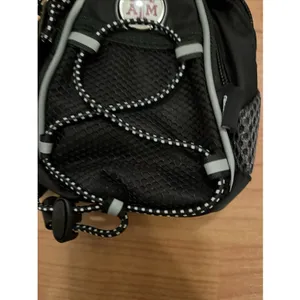 McArthur Black Gray Mini Day Pack Crossbody Belt Bag Texas A&M Aggies thumbnail 3