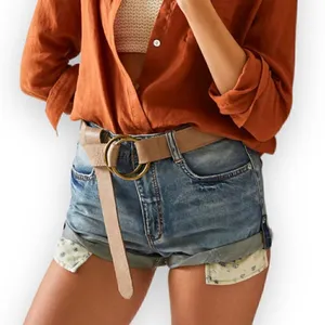 Anthropologie Pilcro Jean Shorts thumbnail 2